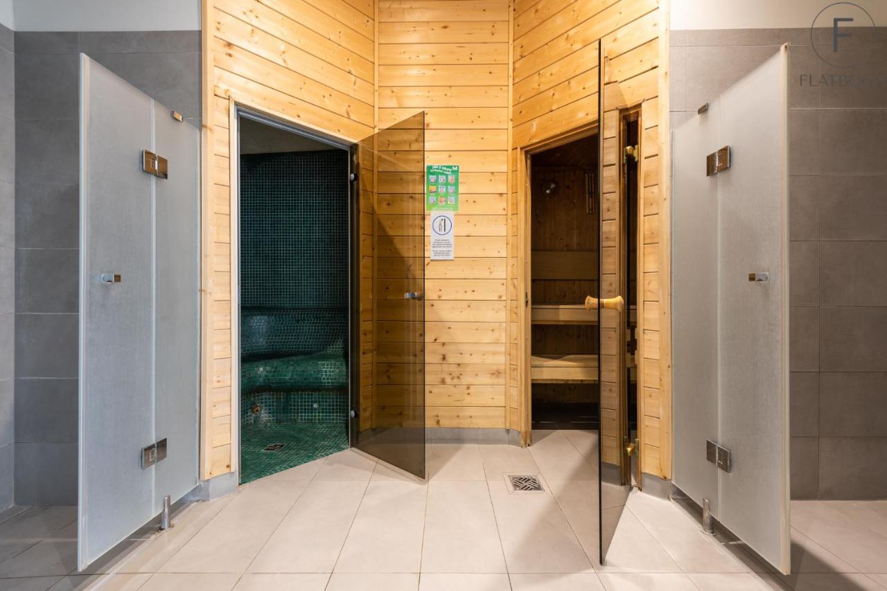 Flatbook - City Center Spa Apartments Waterlane Island グダニスク エクステリア 写真