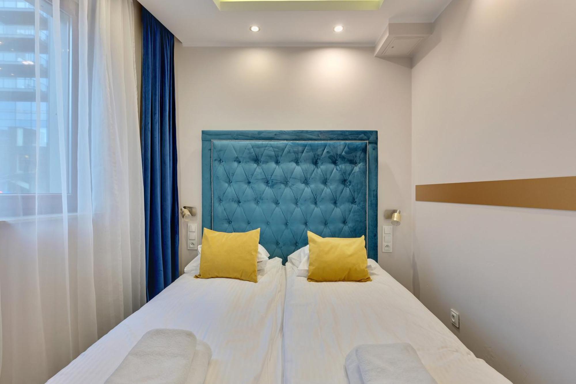 Flatbook - City Center Spa Apartments Waterlane Island グダニスク エクステリア 写真