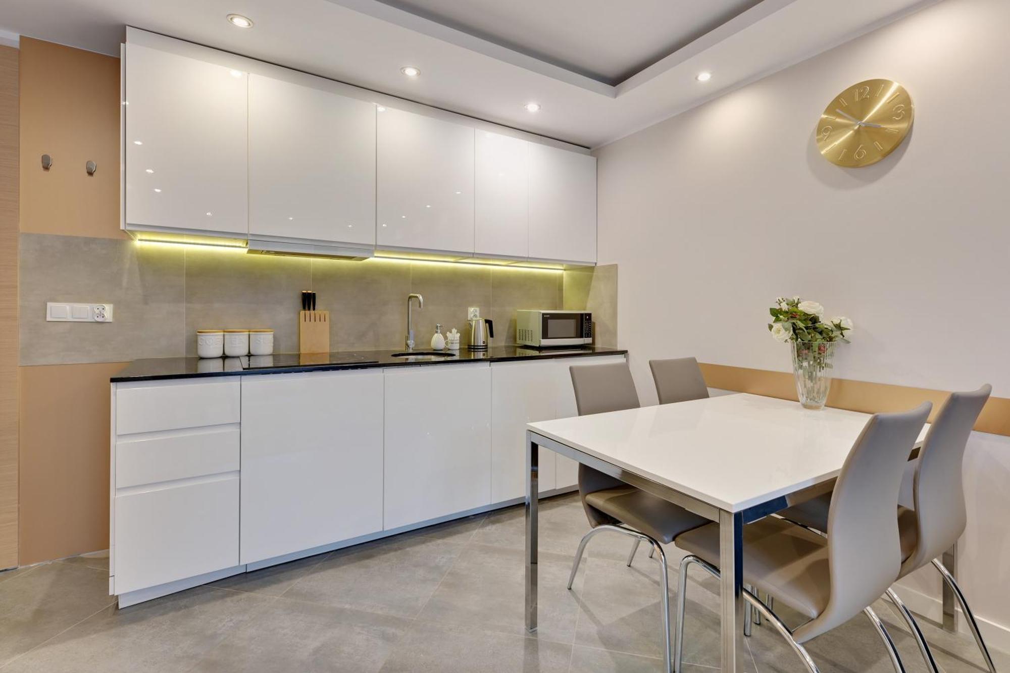 Flatbook - City Center Spa Apartments Waterlane Island グダニスク エクステリア 写真