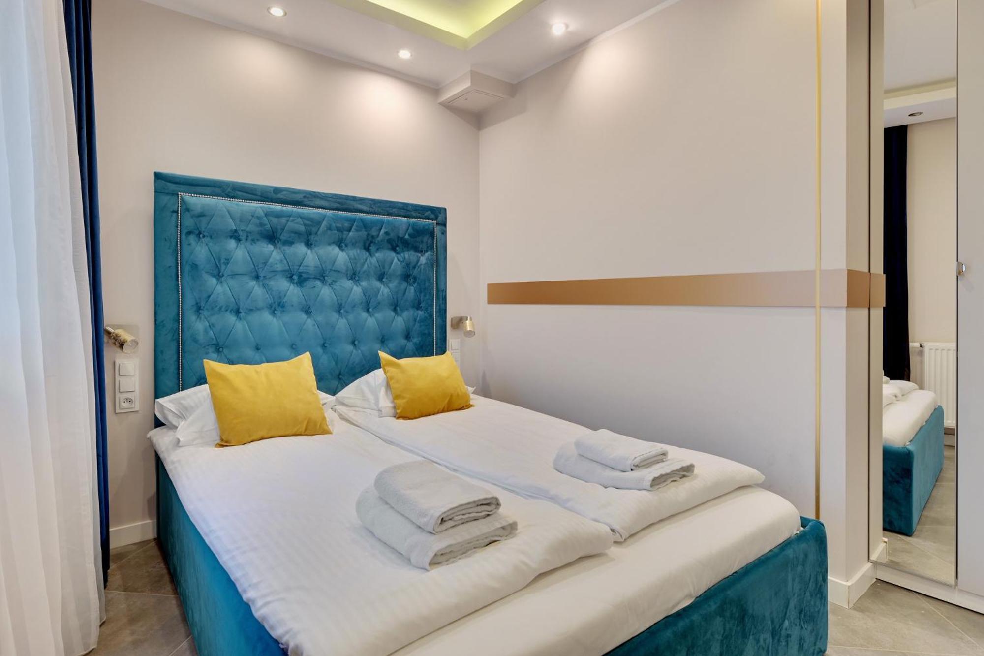 Flatbook - City Center Spa Apartments Waterlane Island グダニスク エクステリア 写真